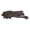 thumbnail image 5 of Pack Of 3 Cast Iron Amphibian Tree Frog Garden Stepping Stone Pave Foot Steps, 5 of 11