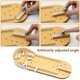 thumbnail image 3 of Juego de Bowling MorTime Mini de Madera para Escritorio, 3 of 6