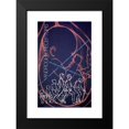 thumbnail image 2 of National Institutes of Health 11x14 Black Modern Framed Museum Art Print Titled - Androgen Receptors; Exploiting Differences in Hormone Action (1996), 2 of 5