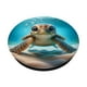 thumbnail image 2 of Agarre para teléfono celular Cute Kawaii Sea Turtles PopSocket, 2 of 6
