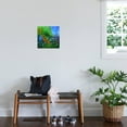 thumbnail image 3 of Art.com My Garden Flowers Art Print by Pol Ledent, 16" x 16", 3 of 4
