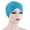 Blue, variant on Women's Winter Warm Solid Knit Baseball Cap with Integrated Scarf Wrap for Autumn and Cold Weather Trendy Hat Cute Travel Golf Sports Sun Hats Accessories
