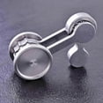 thumbnail image 5 of 304 stainless steel Chaotic pendulum Fingertip gyro Double pendulum stainless steel Edc adult decompression toy Manual rotator, 5 of 5