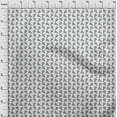 thumbnail image 4 of oneOone Polyester Lycra Aquamarine Fabric Travel Craft Projects Decor Fabric Printed By The Yard 56 Inch Wide, 4 of 5