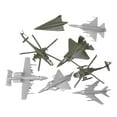 thumbnail image 1 of Tachiuwa 8 Pieces 1/144 Scale Aircraft Model Aircraft Assembled Model for Gift Friend, 1 of 9