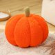 thumbnail image 1 of 18/45CM Kawaii Plants Decor Red Pumpkin Shaped Pillow Nordic Style Room Decor Pillow Plush Sofa Living Room Bedside Bed CushionOrange28cm Deng Xun unisex, 1 of 2