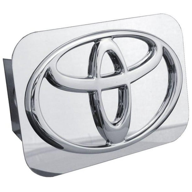 Auto Gold TTOYC Toyota Chr Trlr Hitch Cover