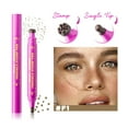 thumbnail image 1 of Pisexur Belleza Maquillaje Bolígrafo de agua natural con doble cabezal y cabeza de calabazapara mujeres y hombres, 1 of 2