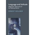 thumbnail image 1 of Pre-Owned Language and Solitude: Wittgenstein, Malinowski and the Habsburg Dilemma (Paperback) 0521639972 9780521639972, 1 of 1