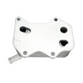 thumbnail image 4 of Oil Cooler For 2005-2014 Volkswagen Passat GTI Jetta Eos Audi A3 A4 TT Quattro Replace OEM Number: 06D117021C 2.0L L4 DOHC Turbocharged, 4 of 4