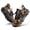 black-style-2, variant on 2024 Seashell On The Beach Women Or Men Lace Up Flat Sneakers Female Mesh Walking Footwear