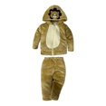 thumbnail image 1 of Conjunto Con Gorro León beige 2 años, 1 of 4