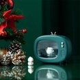 thumbnail image 2 of Portable Cartoon TV Shape Humidifier, Decorative Sheep/Dinosaur USB Rechargeable Mini Desk Mistorizer, 2 of 5