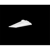 Medinah Power 102-70400001-1 120-277V 1.4 ft. 135W Equivalent Integrated LED Dimmable White Linear High Bay Light with 21000 Lumens & 4000K