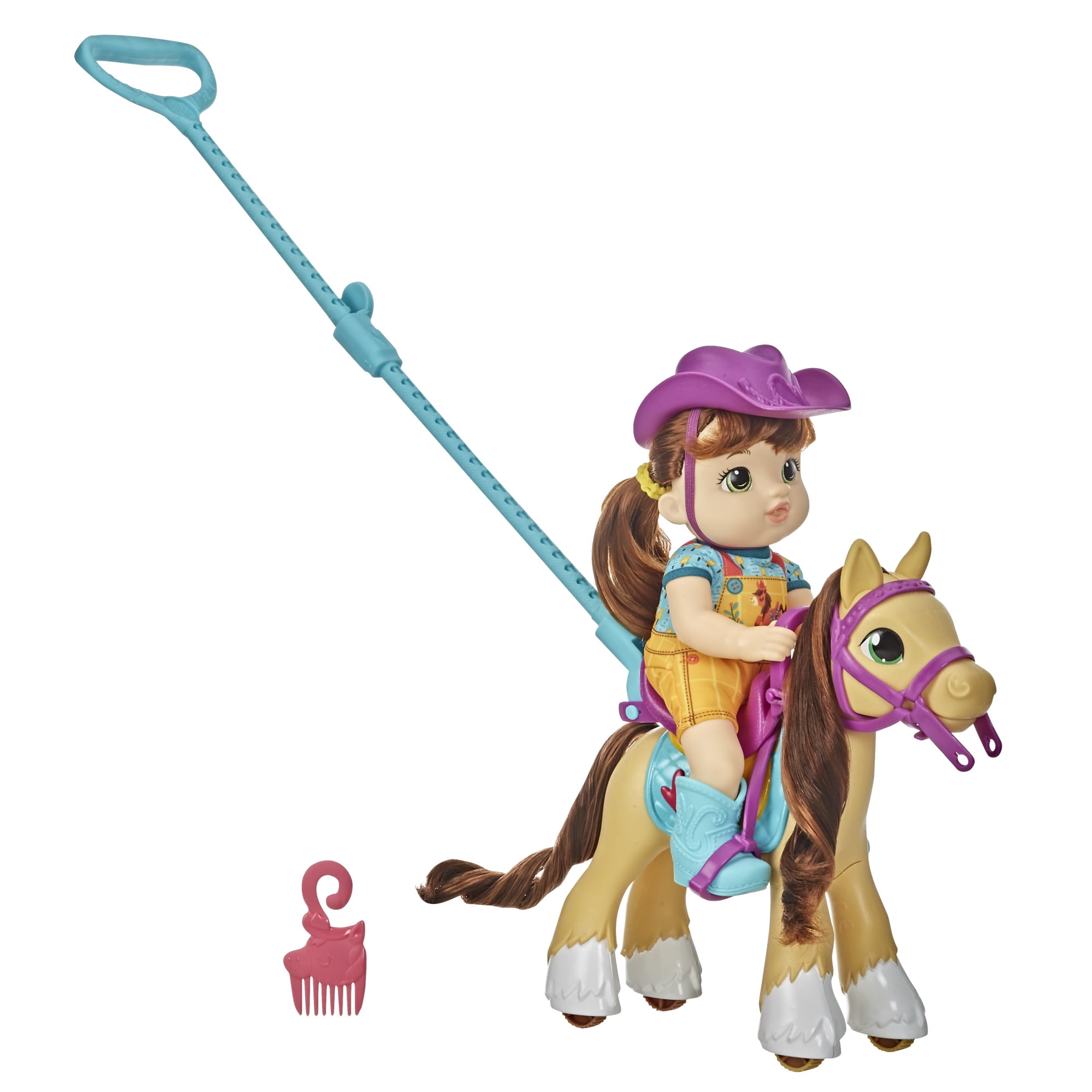 toy pony stick