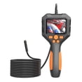 thumbnail image 2 of Maoww Waterproof Inspection Borescope with Anti-slip Handle True Color Screen for Pipe Sewer Drain Plumbing, 2 of 8