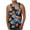 Style 7, variant on GERsome Mens Hawaiian Tank Tops Summer Beach Muscle Tee Graphic Crewneck Sleeveless T Shirts S-3XL