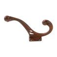 thumbnail image 1 of RCH Hardware HK-IR8383-95 Iron Wall Hook, 3.7 Inch, Rust, 1 of 1