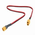 thumbnail image 6 of XT60 Male to XT90 Female Extension Wire Power Cord Connection Cable for Photovoltaic Cells and Model Aircraft 12AWG, 6 of 8
