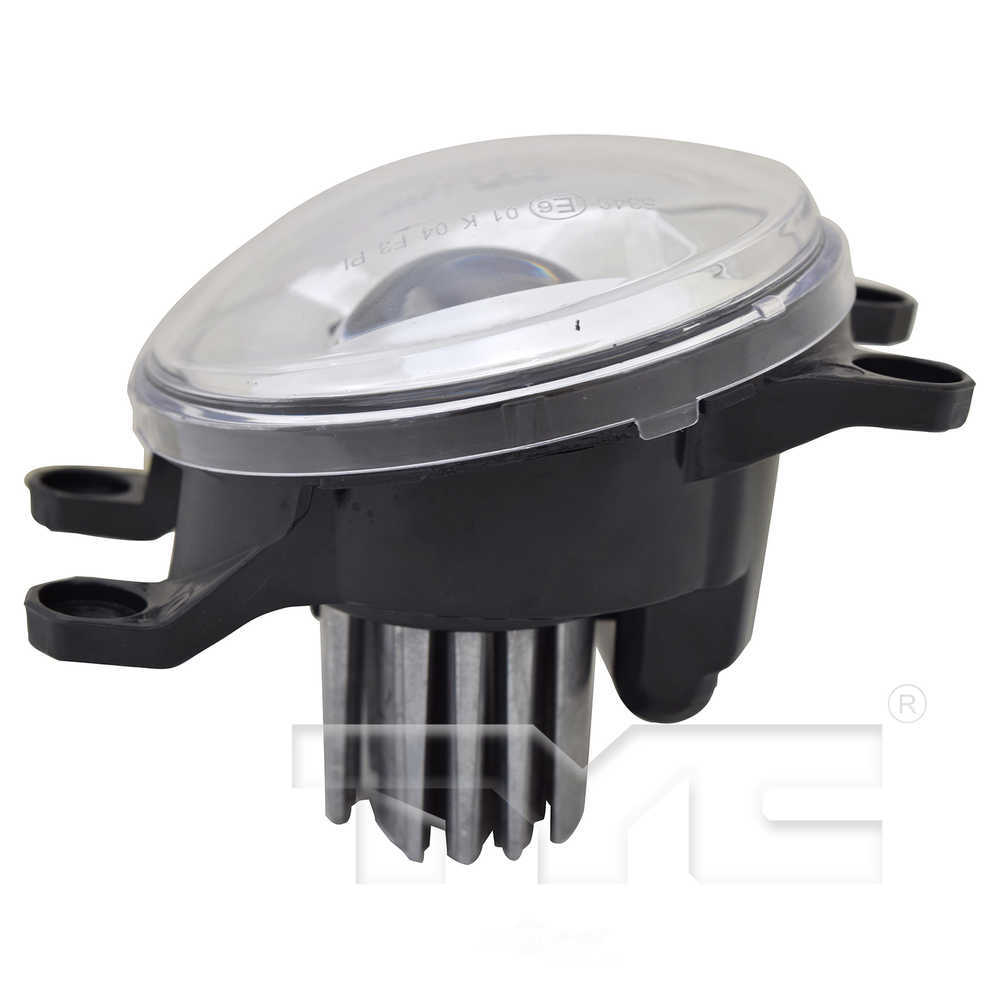 TYC 19-6285-00-9 CAPA Certified Fog Light Assembly