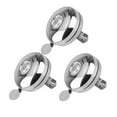 thumbnail image 5 of CATIEBYE Road Bike Bell Set, Easy Installation, Clear Tone, Safety Accessory, 3 Pieces for Cycling, 5 of 6