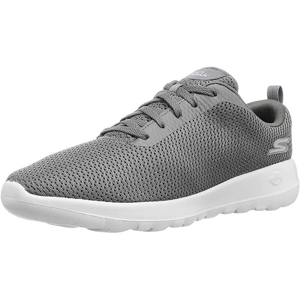 Skechers Skechers Women's Go Walk Joy Shoe, Light Grey, 10 M US