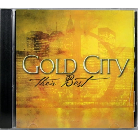 Gold City Their Best Brand NEW CD Christian Southern Gospel Worship (The Best Christian Blogs)