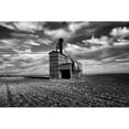 thumbnail image 2 of Texas Picture Archive 14x11 Black Modern Framed Museum Art Print Titled - Agricultural Farm Land Texas, 2 of 4