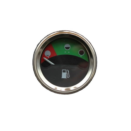 RAParts 1207-0557 - Fuel Gauge Fits Massey Ferguson