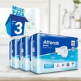 thumbnail image 5 of DermaDry DDA30 Advance Briefs Large 44" - 58" . Case of 72, 5 of 10