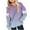 Multicolor, variant on KyCheLot Girls Oversized Hoodie Lightweight with Pocket Cute Print Comfort Loose Sweatshirt 4-14 Years