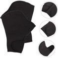 thumbnail image 4 of 1 par de guantes protectores de nailon negro, guantes de natación, 4 of 5