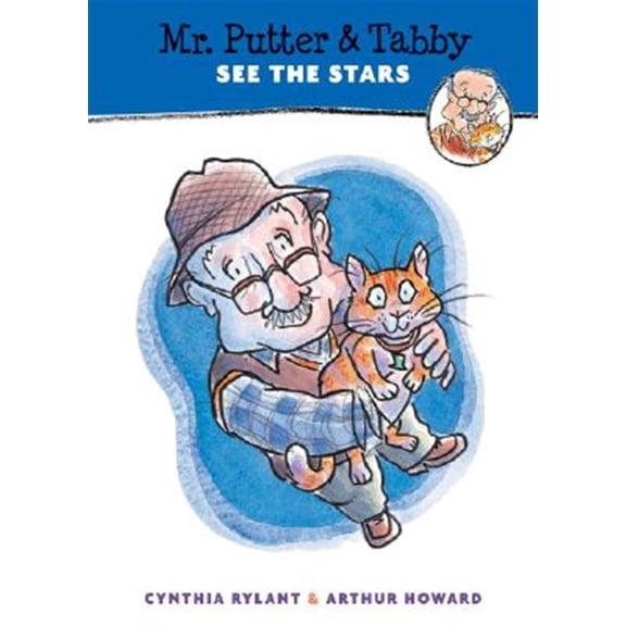 Pre-Owned Mr. Putter & Tabby See the Stars (Paperback) 0152063668 9780152063665