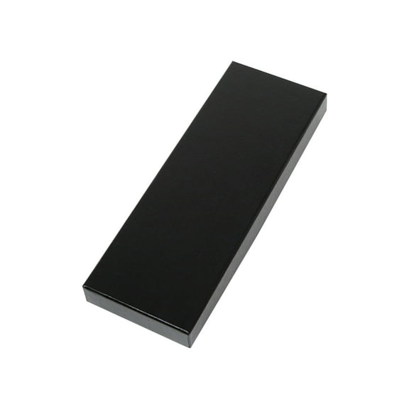 Tie Gift Box With Lids For Men Women Necktie Sock Scarves Belt Storage, 27X9X3Cm Cardboard Paper Gift Box With Lids, Organizer For Valentine's Day Birthday Gifting