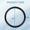 thumbnail image 3 of H-553 Tailpiece O-Ring for Zurn, Sloan, Royal/Regal, American Standard Flushometer Valve Tailpiece，Replacement 5308696 / P6000-C31 / A912809-0070A .（6PCS）, 3 of 6