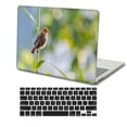 thumbnail image 5 of KSK KAISHEK Hard Protective Shell Case Cover for Newest MacBook Air 13 inch( Retina Display & Touch ID, 2022 - 2018) + Black Keyboard Cover Model A1932&A2179&A2337 m1, USB Type-C Feather Series 0466, 5 of 5