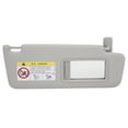 thumbnail image 3 of 5GG857552, Interior Sun Visor Anti Aging ABS Cloth Front Right  For Car, 3 of 8
