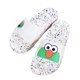 thumbnail image 2 of Bolsa Pantuflas de mujer Zapatos con estampado de dibujos animados Diapositivas antideslizantes para exteriores (40) (Verde) Ehuebsd Nuevos Originales, 2 of 6