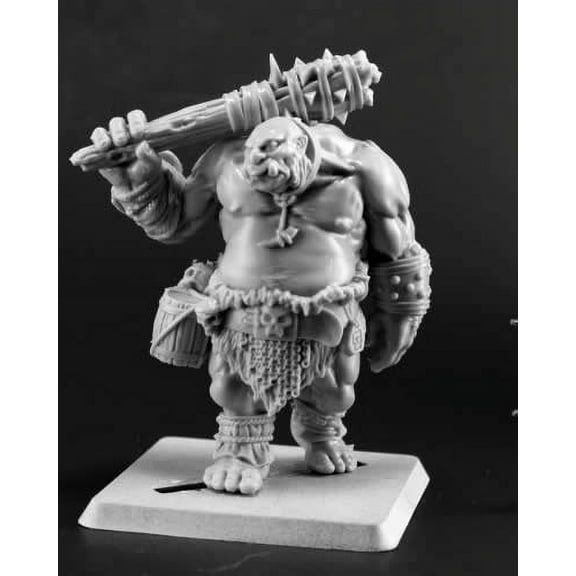 Reaper Miniatures Ogre Guard New