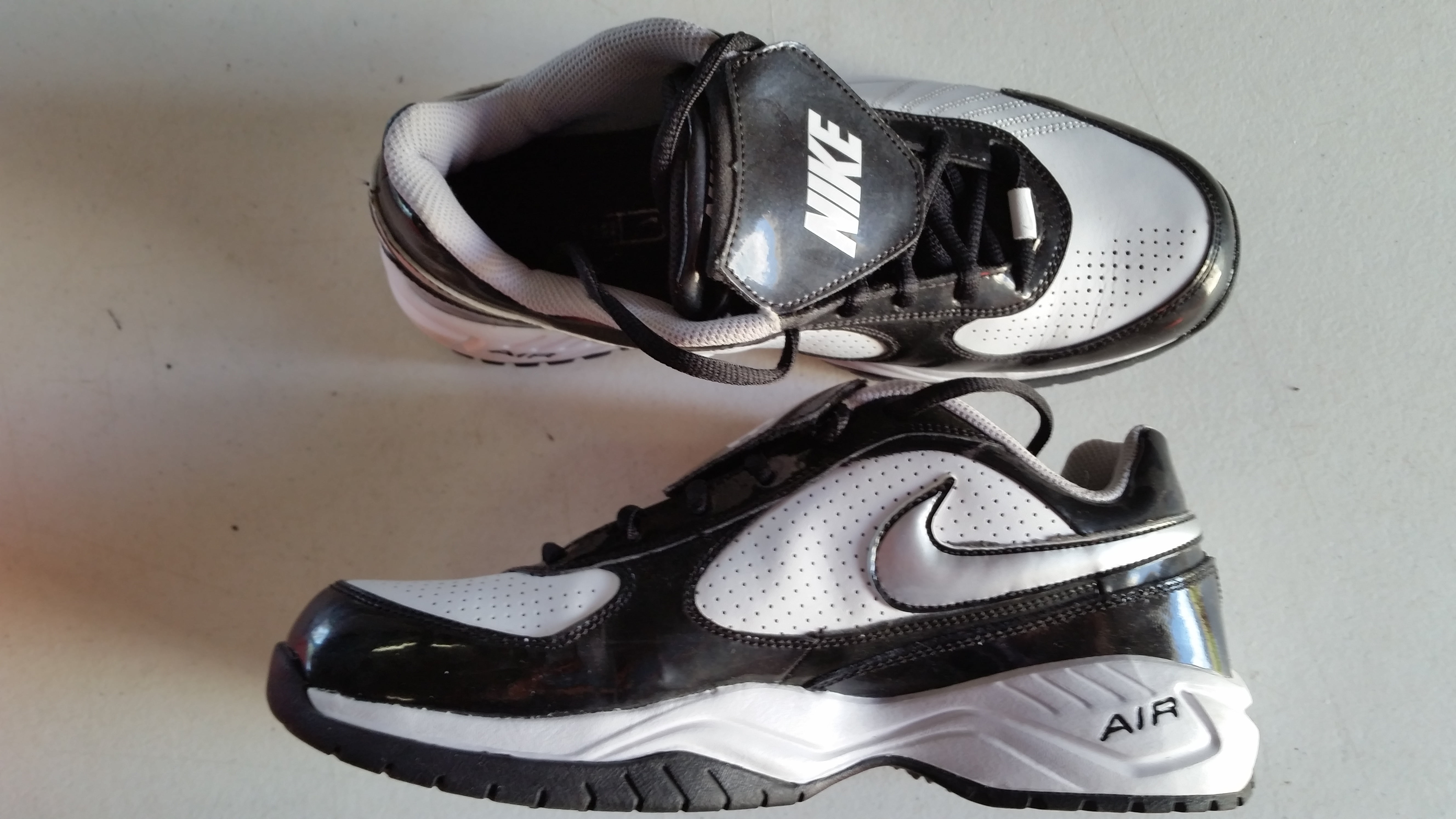 nike diamond trainer turf shoes