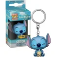 thumbnail image 2 of FUNKO POP Disney HULA STITCH SLEEPING STITCH IN BATHTUB Summer STITCH Keychain Toy TIKI STITCH LILO SCRUMP Keyring Toys, 2 of 6