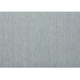thumbnail image 1 of Ahgly Company Machine Washable Indoor Rectangle Contemporary Platinum Silver Gray Area Rugs, 2' x 4', 1 of 7