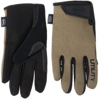 Boss B52001-L Men's Large Synthetic Leather Utility Performance Glove Black & Brown Pair