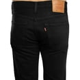 thumbnail image 4 of Levi's 501 Original Fit Jeans, Black, 4 of 5