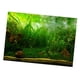 thumbnail image 5 of Acuario de Las Impresiones 3D, Decoración de Del Paisaje Del Del Fondo Del de Pescados 76x56cm Yinane Vinilo decorativo pecera, 5 of 8