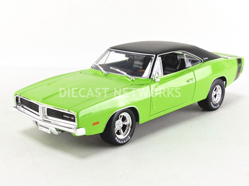 Maisto dodge charger