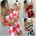 thumbnail image 1 of Mother Daughter Clothes Parent-child dress Family Matching Outfits Baby Girl, 1 of 4