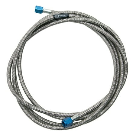 Nitrous Fuel System - Russell Performance -4 AN 12-foot Pre-Made Nitrous and Fuel Line