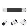 thumbnail image 4 of icolorfuled 20Pcs Handbag Hinges Parts for Makers Diy Projects Long-Lasting and Professional Manufacturing, 4 of 7