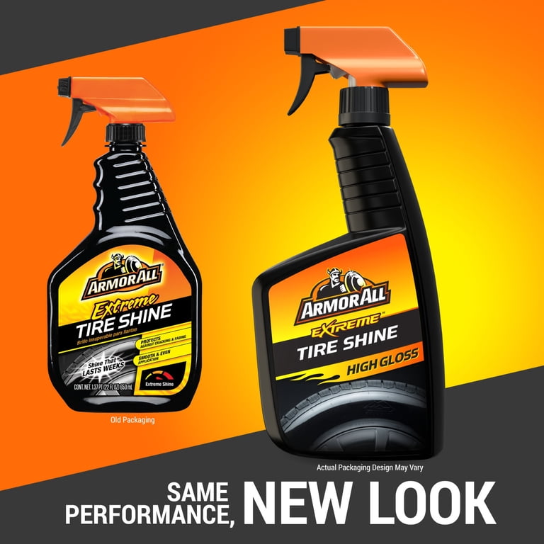 Armor All Extreme Tire Shine Spray, 22oz (2-Pack) photo 3